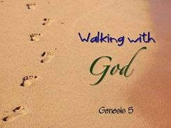 Walking with God